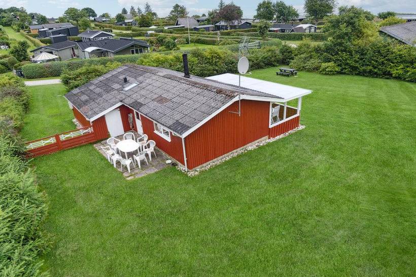 Foto von Ferienhaus EI74 in Haslevgårde - Øster Hurup - Nordjütland Ost