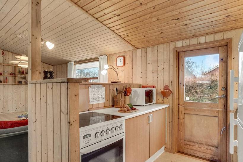 Foto von Ferienhaus EI74 in Haslevgårde - Øster Hurup - Nordjütland Ost
