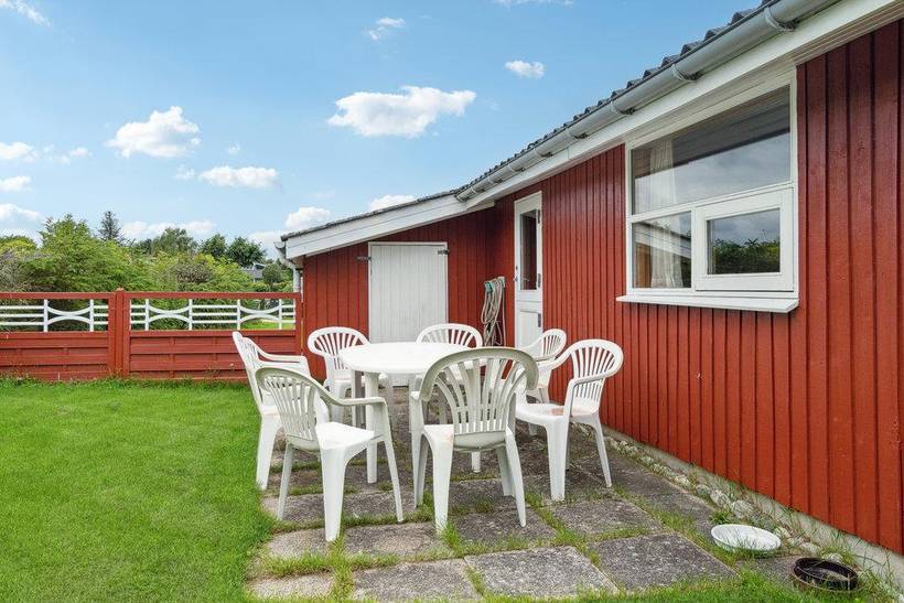 Foto von Ferienhaus EI74 in Haslevgårde - Øster Hurup - Nordjütland Ost
