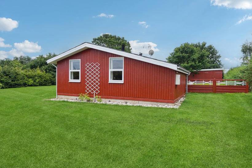 Foto von Ferienhaus EI74 in Haslevgårde - Øster Hurup - Nordjütland Ost