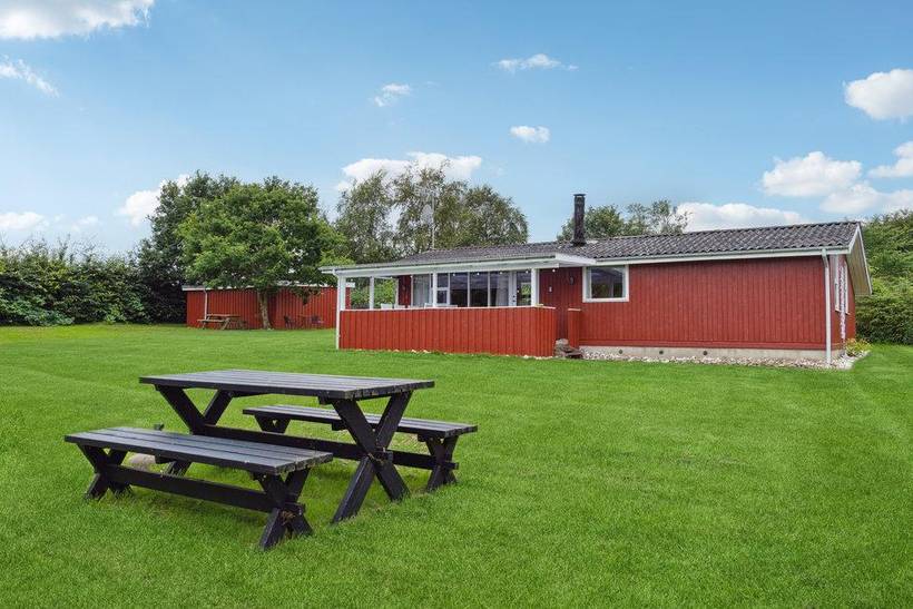 Foto von Ferienhaus EI74 in Haslevgårde - Øster Hurup - Nordjütland Ost
