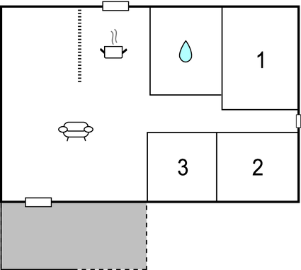 Vorschaubild von Ferienhaus EI74 in Haslevgårde - Øster Hurup - Nordjütland Ost