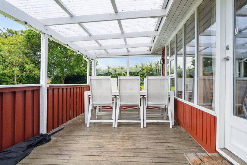 Foto von Ferienhaus EI74 in Haslevgårde - Øster Hurup - Nordjütland Ost