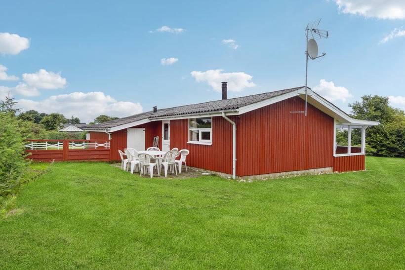 Foto von Ferienhaus EI74 in Haslevgårde - Øster Hurup - Nordjütland Ost