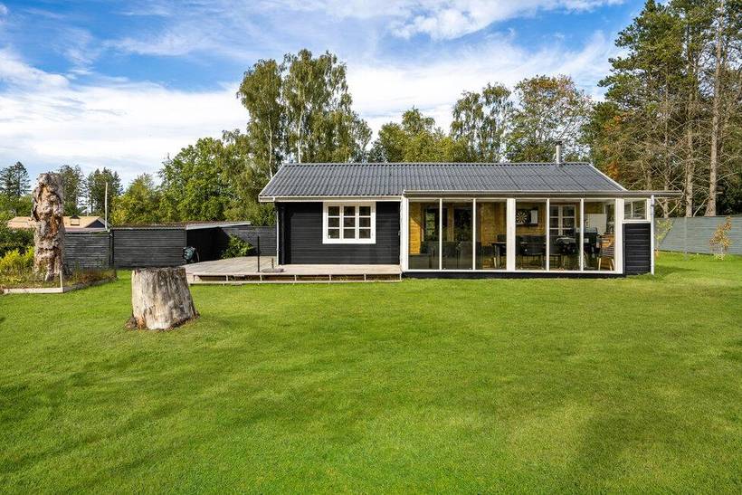 Foto von Ferienhaus EI75 in Selkær Mølle - Ostjütland