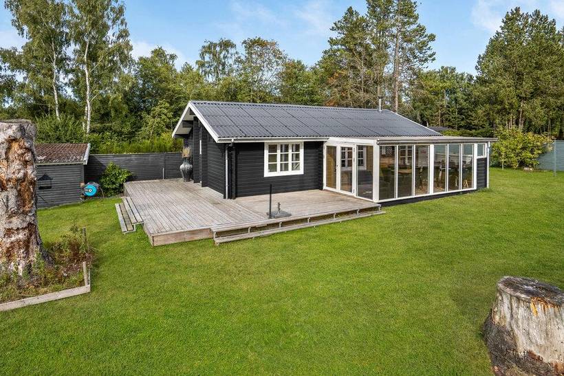 Foto von Ferienhaus EI75 in Selkær Mølle - Ostjütland
