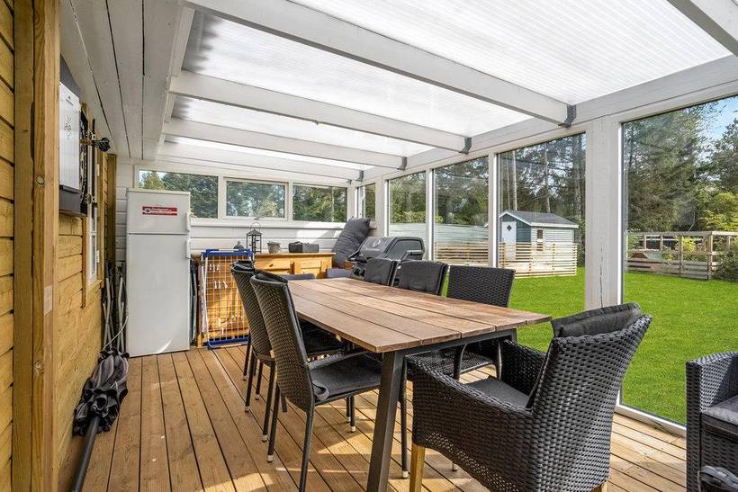 Foto von Ferienhaus EI75 in Selkær Mølle - Ostjütland