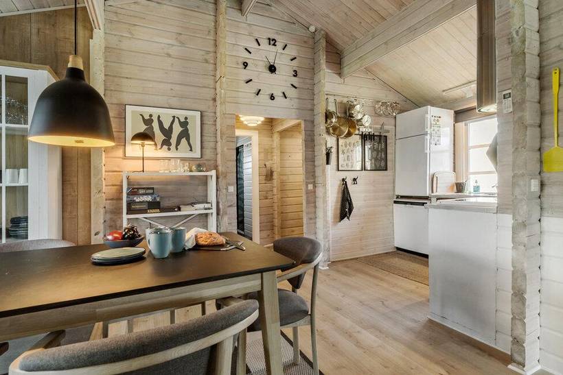 Foto von Ferienhaus EI75 in Selkær Mølle - Ostjütland