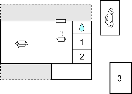 Vorschaubild von Ferienhaus EI75 in Selkær Mølle - Ostjütland