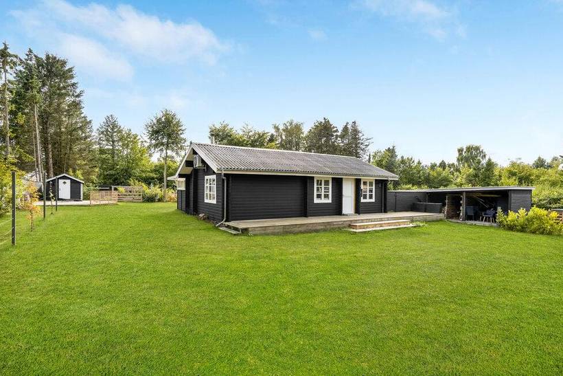 Foto von Ferienhaus EI75 in Selkær Mølle - Ostjütland