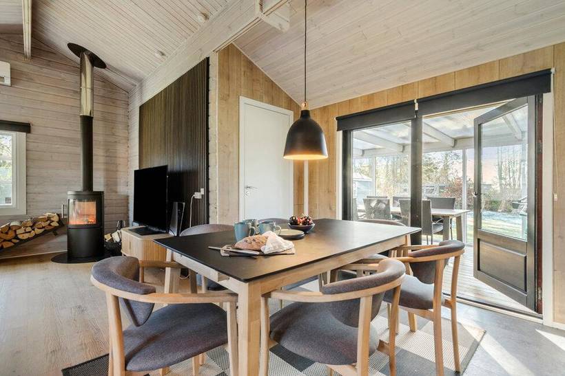 Foto von Ferienhaus EI75 in Selkær Mølle - Ostjütland