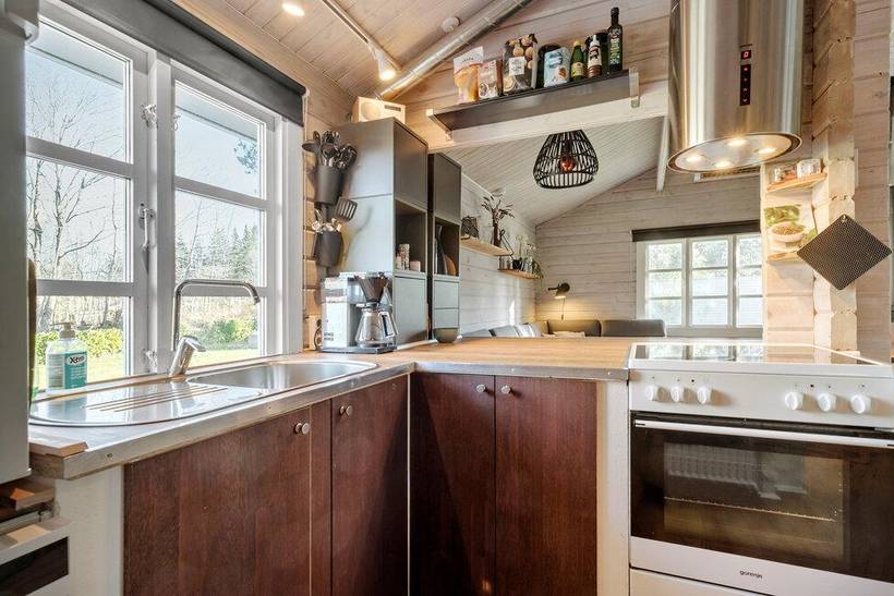 Foto von Ferienhaus EI75 in Selkær Mølle - Ostjütland