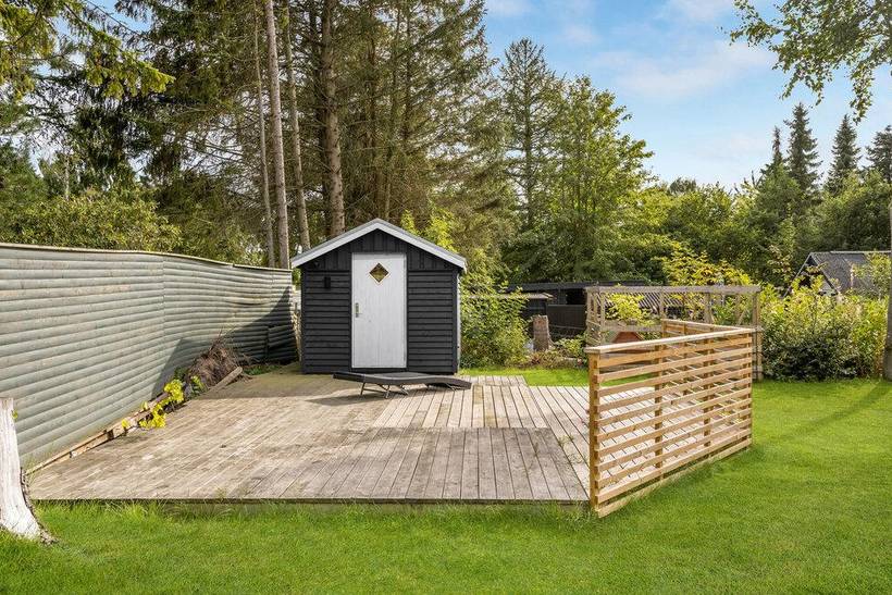 Foto von Ferienhaus EI75 in Selkær Mølle - Ostjütland