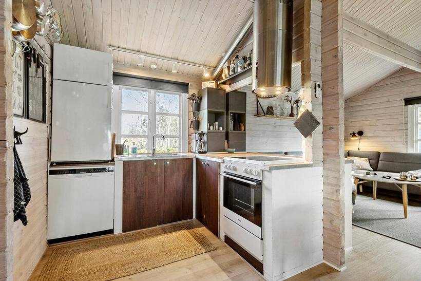 Foto von Ferienhaus EI75 in Selkær Mølle - Ostjütland