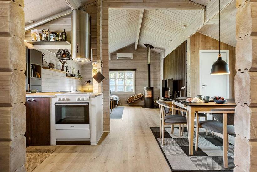 Foto von Ferienhaus EI75 in Selkær Mølle - Ostjütland