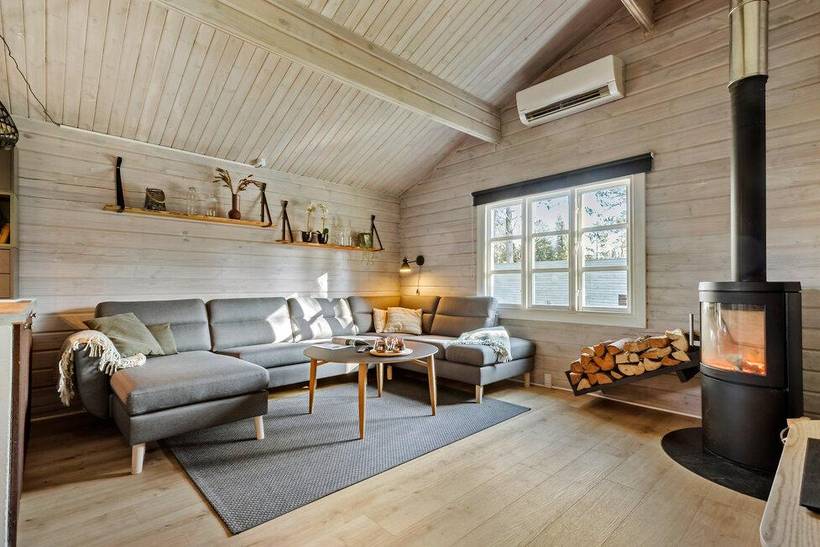 Foto von Ferienhaus EI75 in Selkær Mølle - Ostjütland