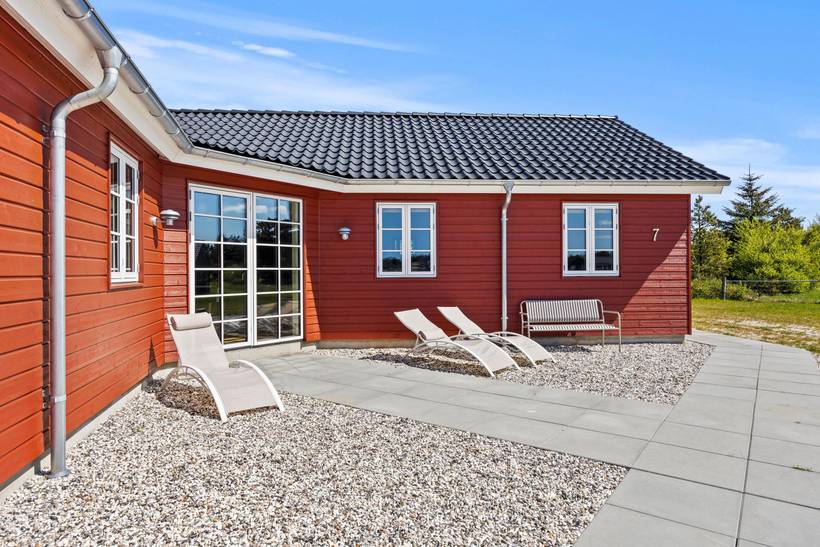 Foto von Ferienhaus EI88 in Kromose - Rømø
