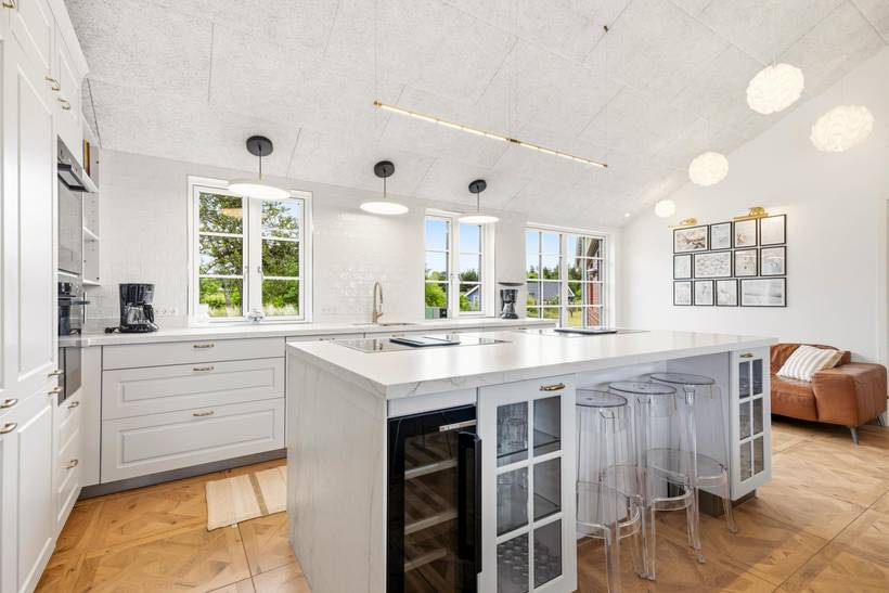 Foto von Ferienhaus EI88 in Kromose - Rømø