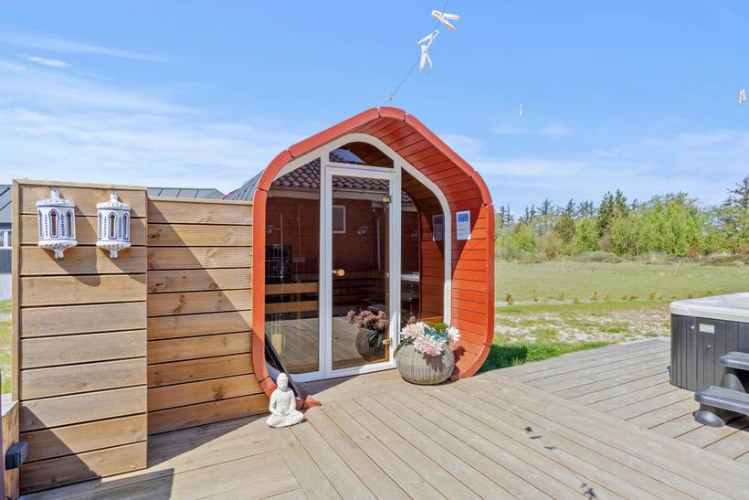 Foto von Ferienhaus EI88 in Kromose - Rømø