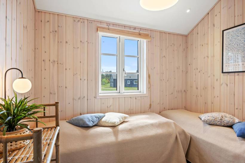 Foto von Ferienhaus EI88 in Kromose - Rømø