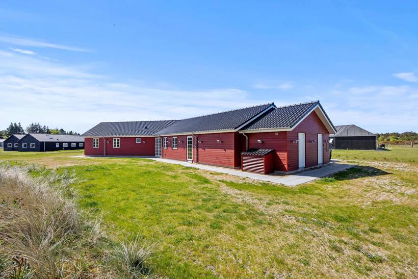 Foto von Ferienhaus EI88 in Kromose - Rømø