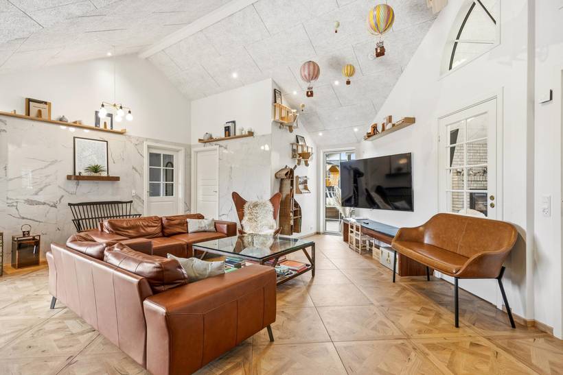 Foto von Ferienhaus EI88 in Kromose - Rømø