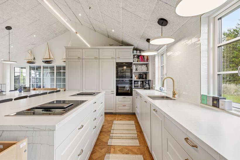 Foto von Ferienhaus EI88 in Kromose - Rømø