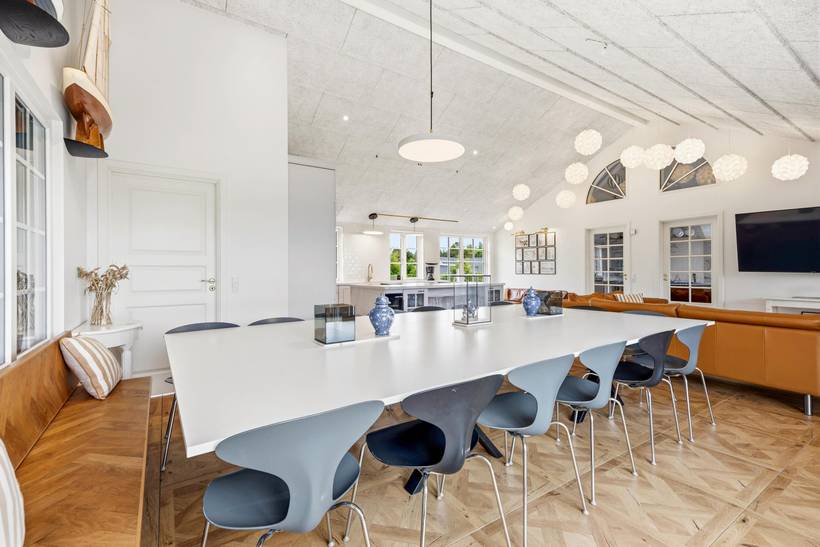 Foto von Ferienhaus EI88 in Kromose - Rømø