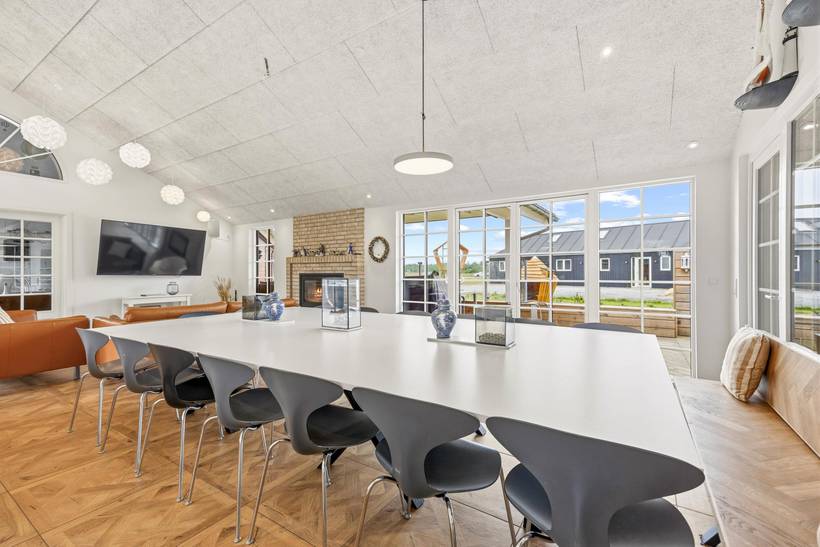 Foto von Ferienhaus EI88 in Kromose - Rømø