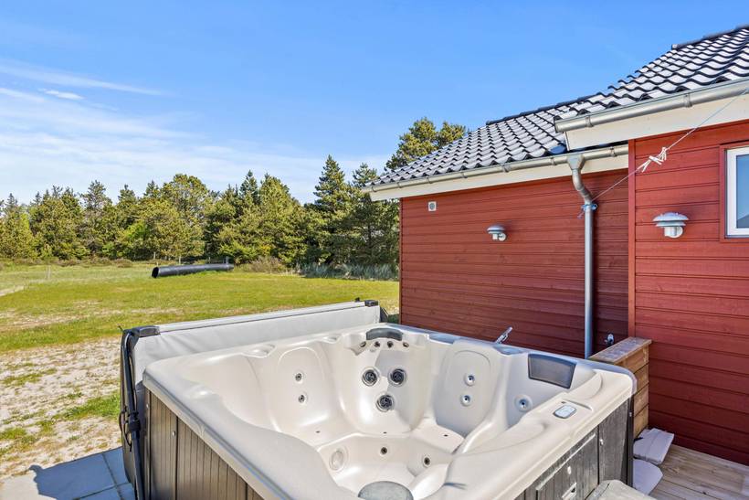 Foto von Ferienhaus EI88 in Kromose - Rømø