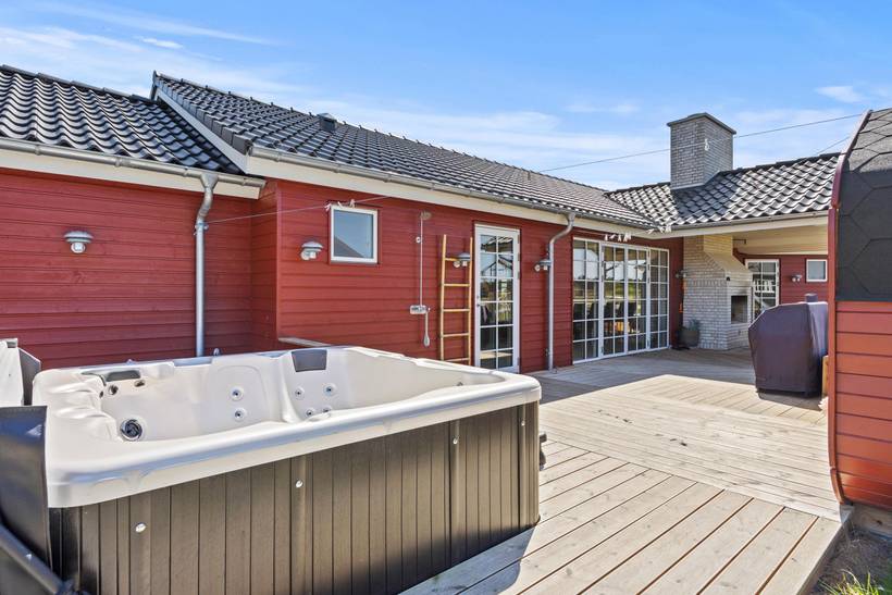 Foto von Ferienhaus EI88 in Kromose - Rømø