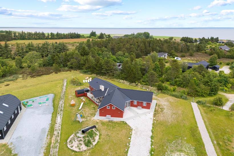 Foto von Ferienhaus EI88 in Kromose - Rømø