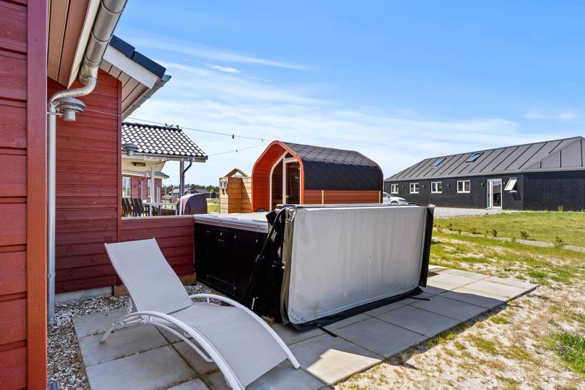 Foto von Ferienhaus EI88 in Kromose - Rømø