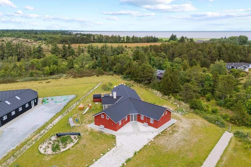 Foto von Ferienhaus EI88 in Kromose - Rømø