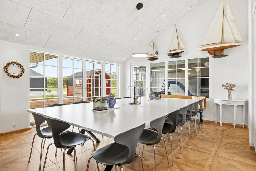 Foto von Ferienhaus EI88 in Kromose - Rømø