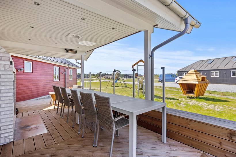 Foto von Ferienhaus EI88 in Kromose - Rømø