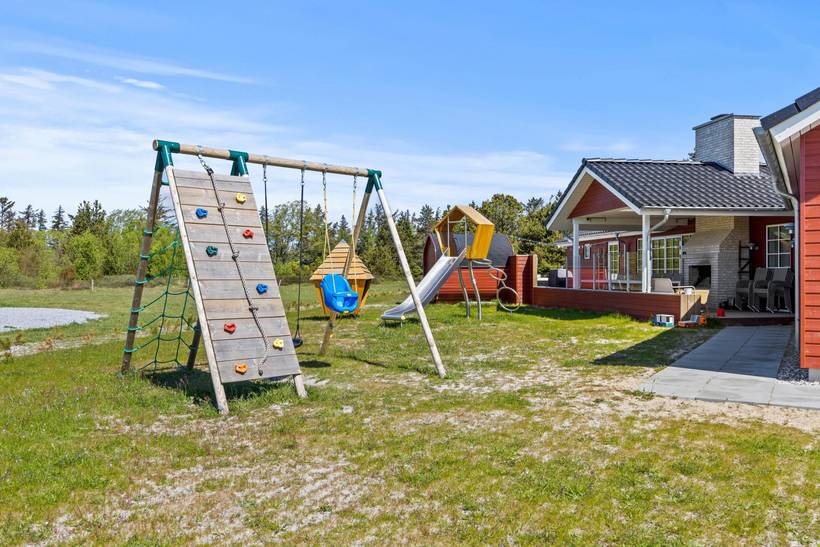 Foto von Ferienhaus EI88 in Kromose - Rømø