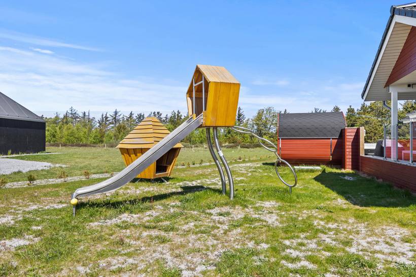 Foto von Ferienhaus EI88 in Kromose - Rømø