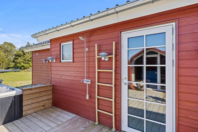Foto von Ferienhaus EI88 in Kromose - Rømø