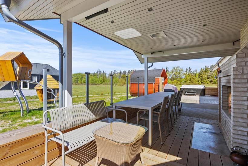 Foto von Ferienhaus EI88 in Kromose - Rømø