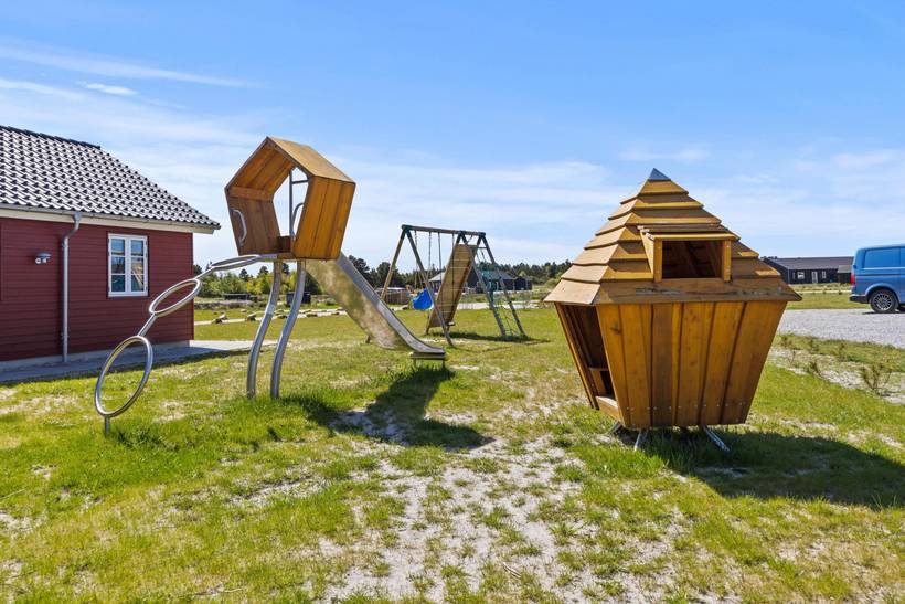 Foto von Ferienhaus EI88 in Kromose - Rømø