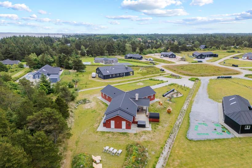 Foto von Ferienhaus EI88 in Kromose - Rømø