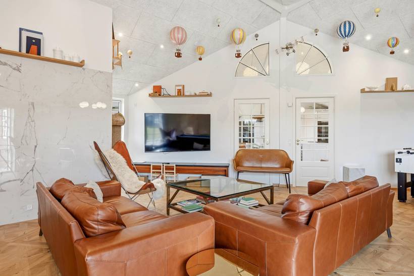 Foto von Ferienhaus EI88 in Kromose - Rømø