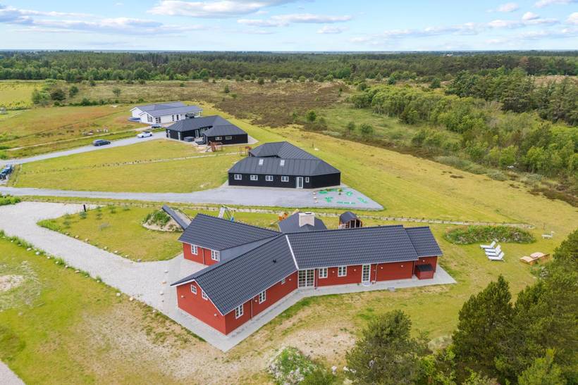 Foto von Ferienhaus EI88 in Kromose - Rømø