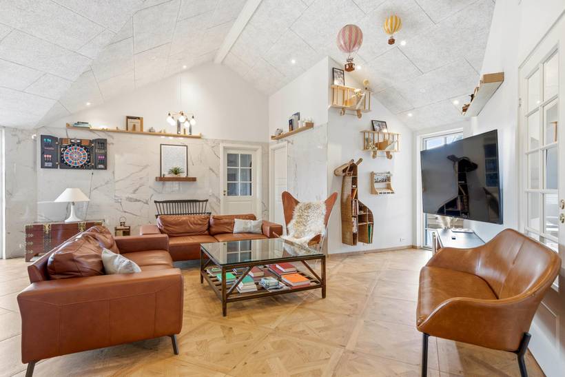 Foto von Ferienhaus EI88 in Kromose - Rømø