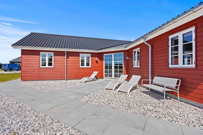 Foto von Ferienhaus EI88 in Kromose - Rømø
