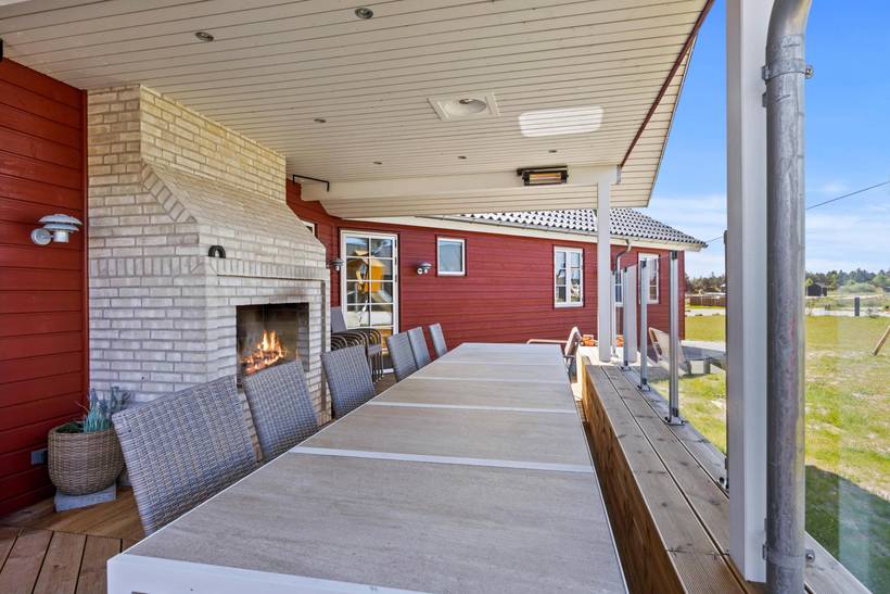 Foto von Ferienhaus EI88 in Kromose - Rømø