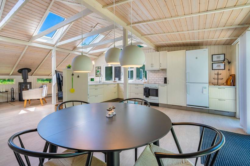 Foto von Ferienhaus EI90 in Jegum - Westjütland