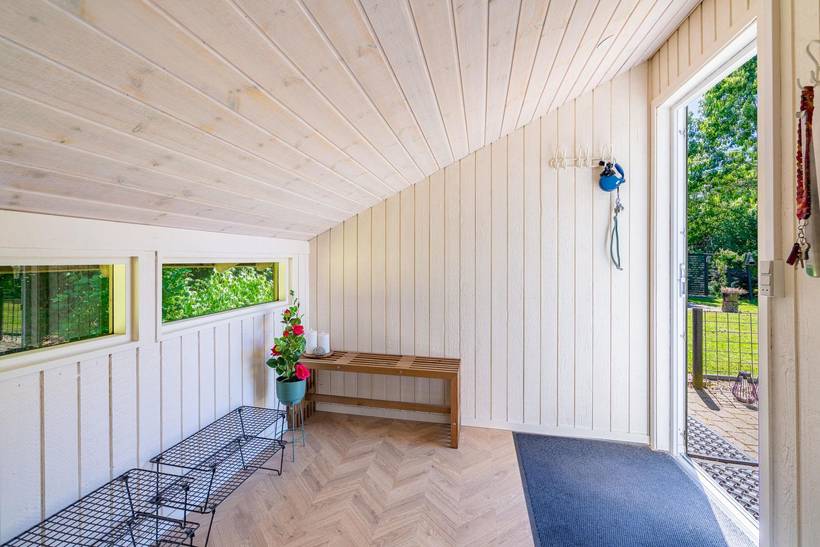 Foto von Ferienhaus EI90 in Jegum - Westjütland