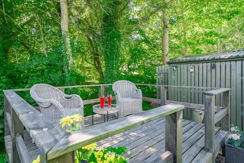 Foto von Ferienhaus EI90 in Jegum - Westjütland